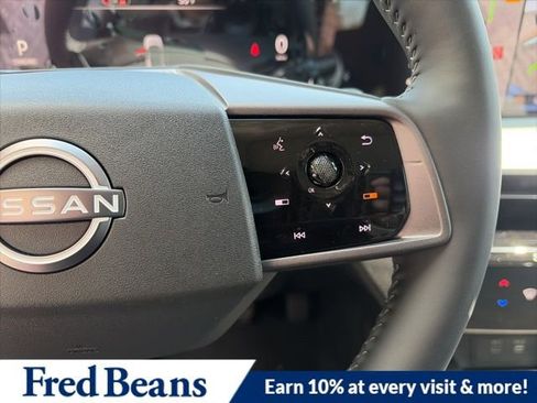 New 2026 Nissan Murano Platinum w/ Cargo Package image 22