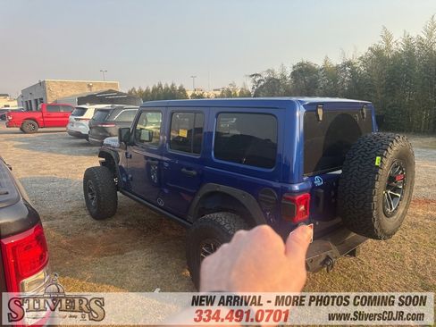 Used 2020 Jeep Wrangler Unlimited Rubicon image 4