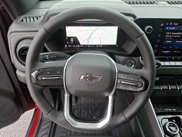 New 2026 Chevrolet Colorado Trail Boss AWD/4WD image 14