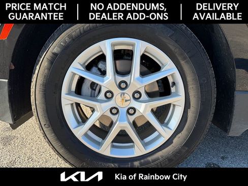 Used 2023 Chevrolet Equinox LT image 8