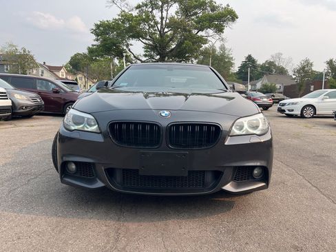 Used 2013 BMW 535i xDrive Sedan AWD/4WD image 2