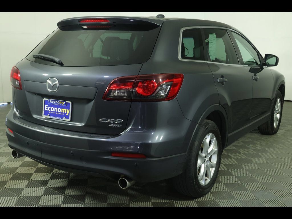 Used 2014 MAZDA CX-9 Touring w/ Touring Technology Package AWD/4WD image 8