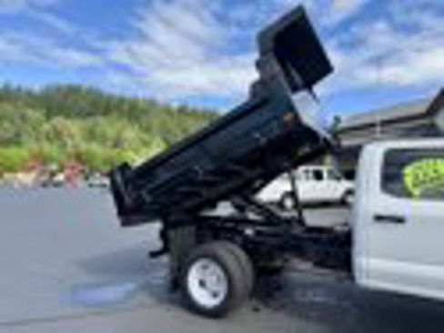 Used 2023 Ford F450 XLT w/ XLT Value Package AWD/4WD image 6