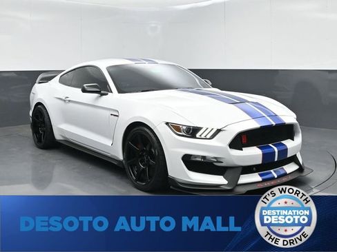 Used 2017 Ford Mustang Shelby GT350R w/ GT350R Equipment Group 920A RWD image 1
