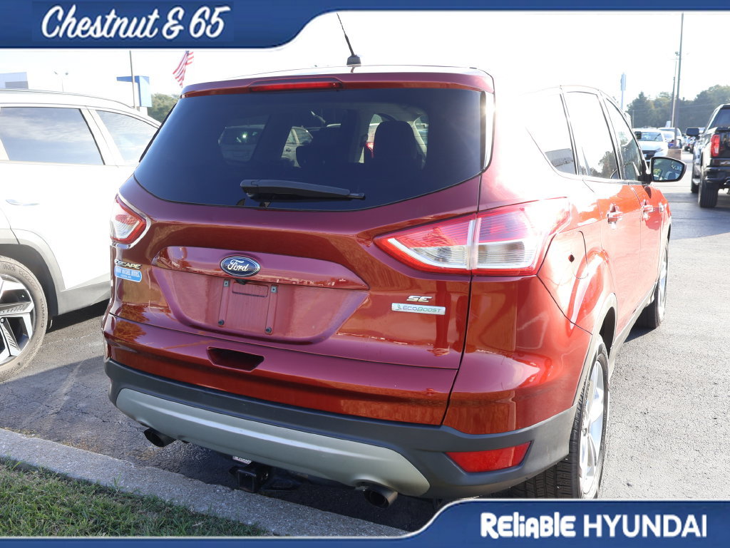 Used 2016 Ford Escape SE w/ SE Cold Weather Package FWD image 20