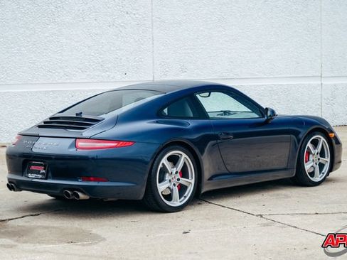 Used 2013 Porsche 911 Carrera S RWD image 9