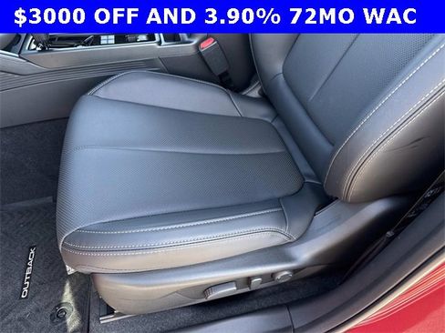 New 2026 Subaru Outback Limited image 14