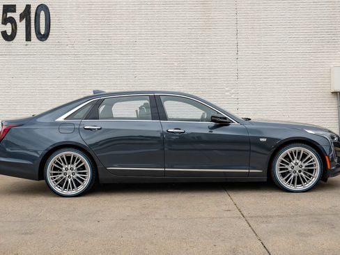 Used 2020 Cadillac CT6 Premium Luxury AWD/4WD image 7