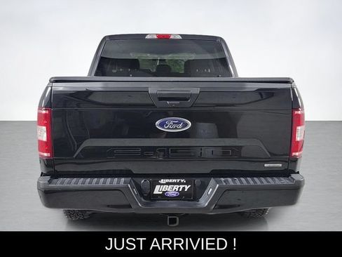 Certified 2019 Ford F150 XL w/ Equipment Group 101A Mid AWD/4WD image 4