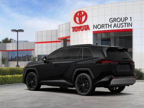New 2026 Toyota RAV4 XSE image 6