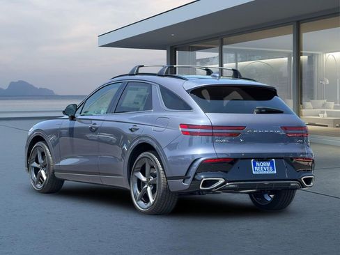 New 2026 Genesis GV70 2.5T Sport Prestige AWD/4WD image 6