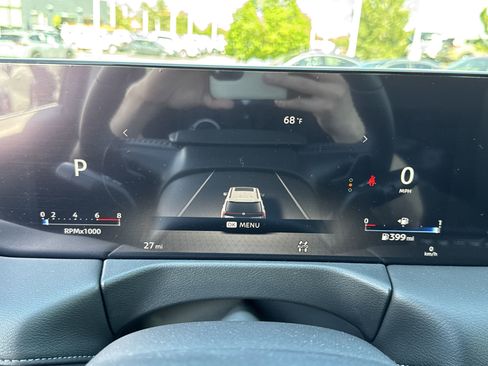 New 2025 Nissan Armada SV image 26