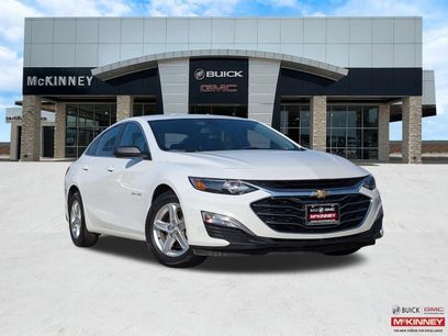Used 2021 Chevrolet Malibu LS