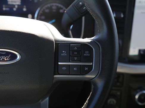 Used 2023 Ford F150 XLT w/ Equipment Group 302A High image 13