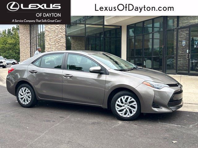Used 2017 Toyota Corolla LE w/ Carpet Mat Package (TMS) FWD 360° Tour