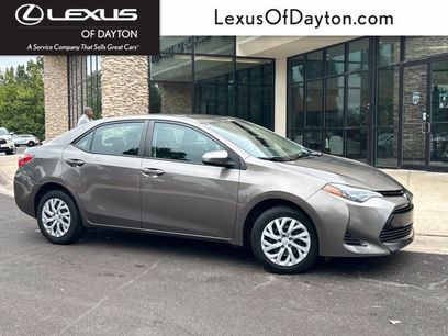 Used 2017 Toyota Corolla LE w/ Carpet Mat Package (TMS)