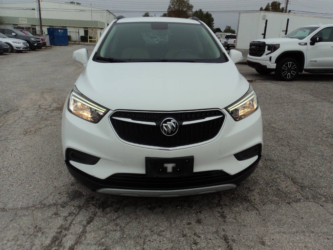 Used 2019 Buick Encore Preferred FWD image 8