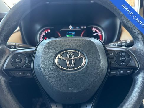 Used 2023 Toyota RAV4 XLE FWD image 25