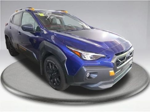 Used 2024 Subaru Crosstrek 2.5i Wilderness AWD/4WD image 3