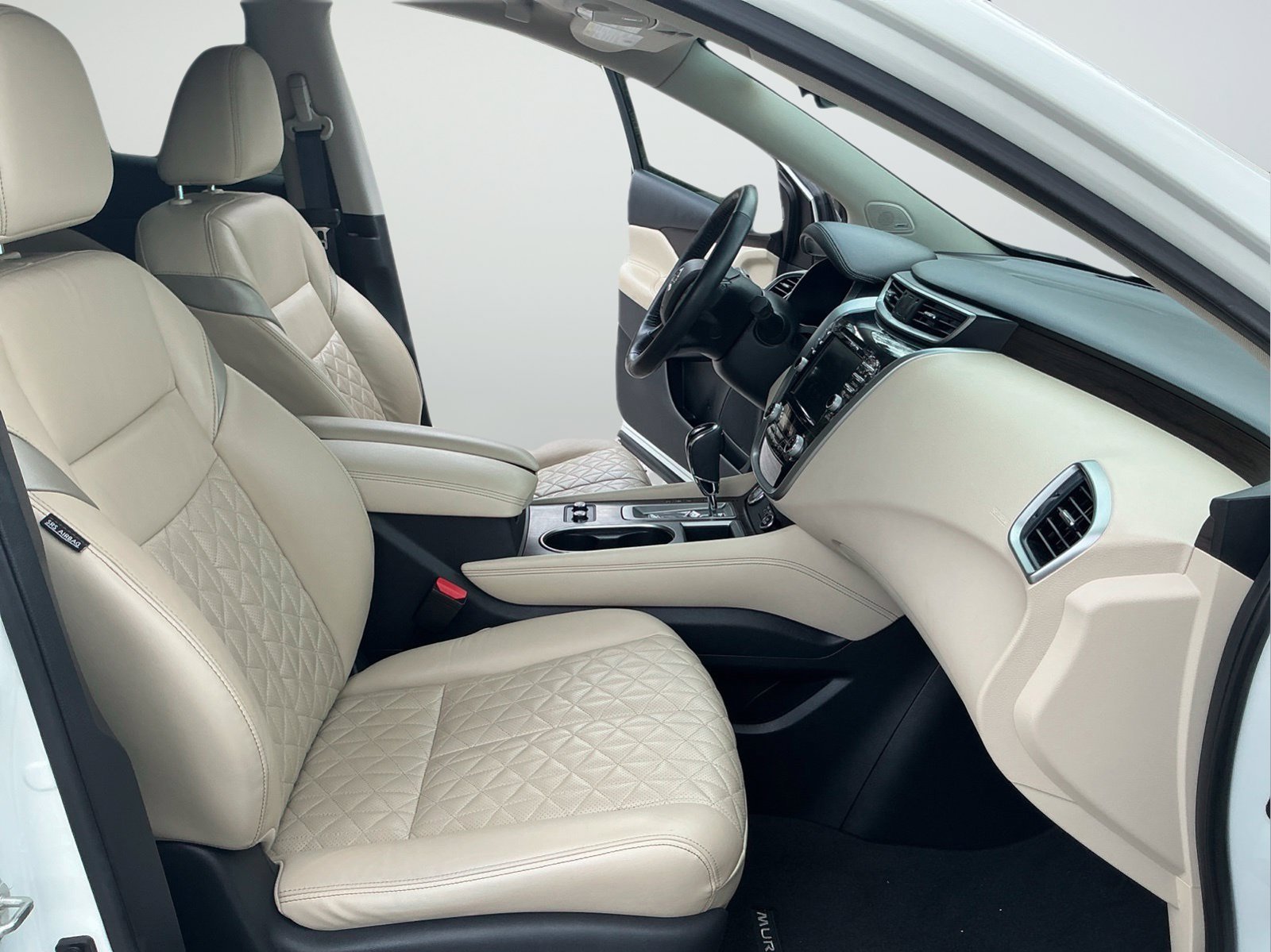 Certified 2021 Nissan Murano Platinum w/ Cargo Package FWD image 15