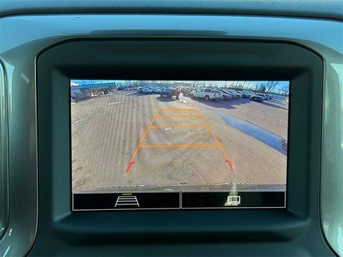 New 2026 Chevrolet Silverado 1500 Custom w/ Turbomax Blackout Package image 15