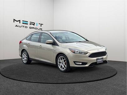 Used 2015 Ford Focus SE w/ Equipment Group 201A