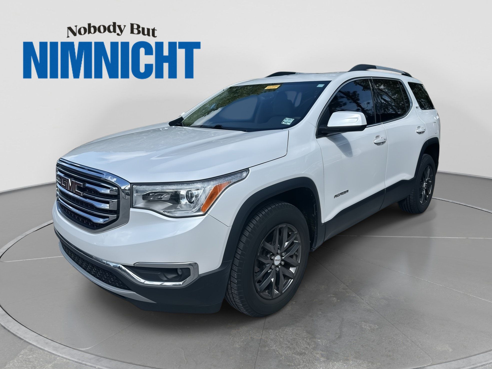 Used 2017 GMC Acadia SLT FWD image 1