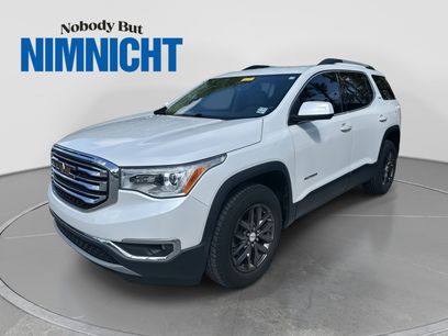Used 2017 GMC Acadia SLT