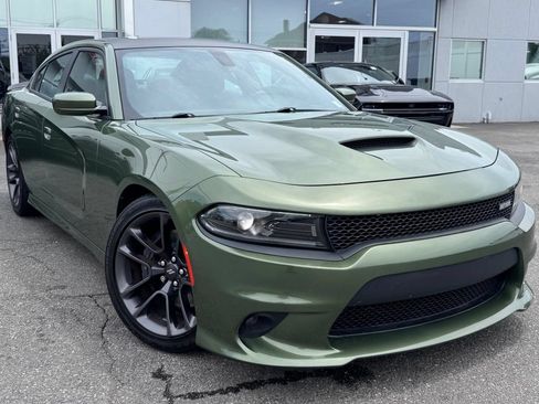 Used 2022 Dodge Charger R/T w/ Daytona Edition Group RWD image 1