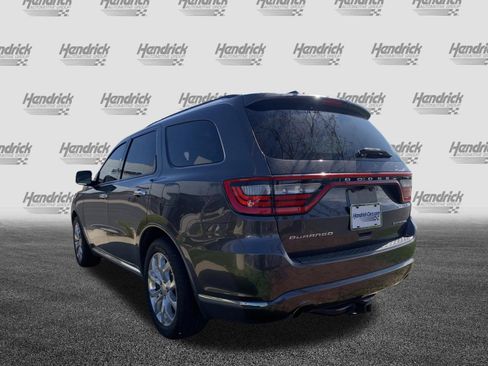 Used 2018 Dodge Durango Citadel w/ Technology Group image 8
