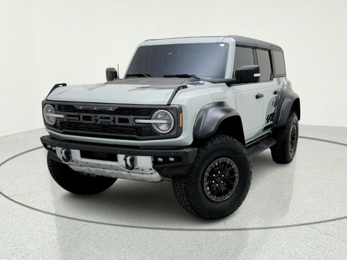 Used 2022 Ford Bronco Raptor AWD/4WD image 2
