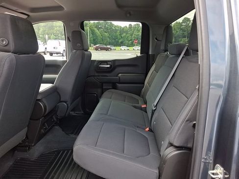 Used 2020 Chevrolet Silverado 1500 Custom Trail Boss w/ Custom Convenience Package AWD/4WD image 10
