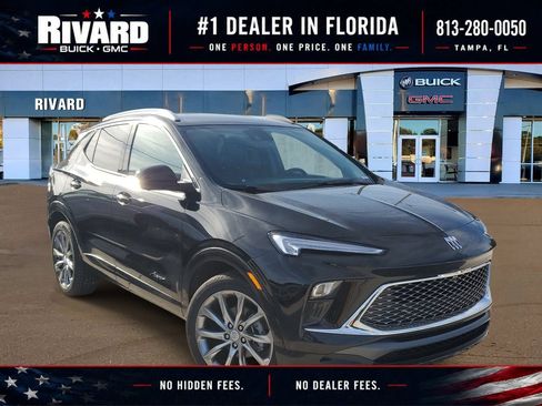 New 2026 Buick Encore GX Avenir w/ Avenir Technology Package FWD image 1