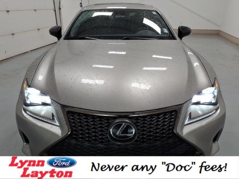 Used 2018 Lexus RC 350 F Sport image 8