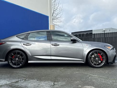 Certified 2024 Acura Integra Type S image 2