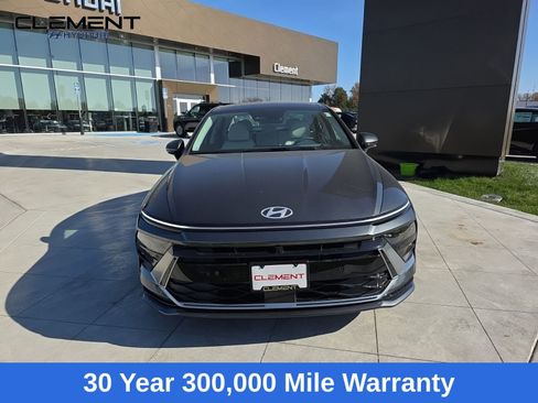 New 2026 Hyundai Sonata Limited image 2