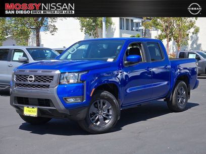 New 2025 Nissan Frontier SV w/ SV Convenience Package