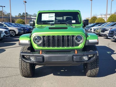 New 2026 Jeep Gladiator Mojave image 2