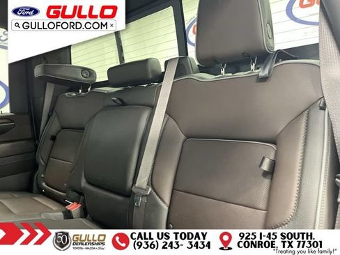 Used 2024 GMC Sierra 3500 Denali w/ Denali Reserve Package AWD/4WD image 13