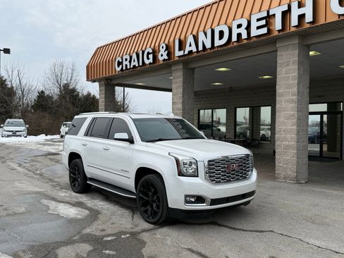 Used 2019 GMC Yukon Denali image 14