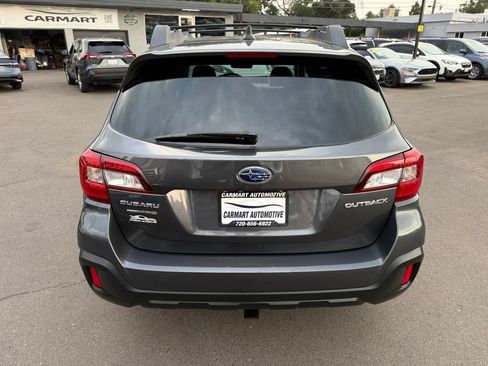 Used 2018 Subaru Outback 2.5i Premium AWD/4WD image 8