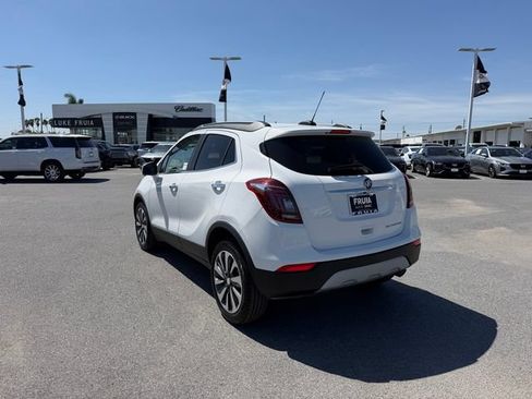 Used 2022 Buick Encore Preferred w/ Safety Package FWD image 7