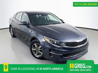 Used 2017 Kia Optima LX