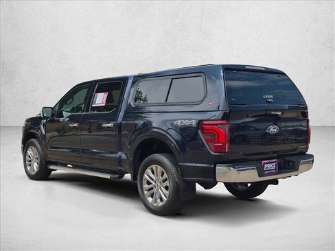 Used 2024 Ford F150 Lariat w/ Tow/Haul Package AWD/4WD image 22