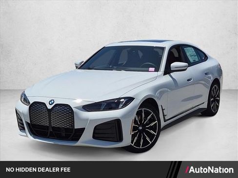 New 2026 BMW i4 eDrive40 w/ M Sport Package RWD image 1
