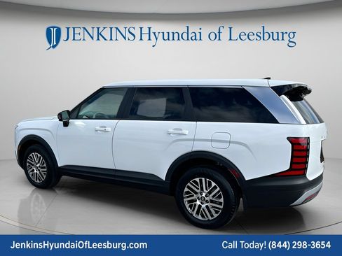 New 2026 Hyundai Palisade SE FWD image 8