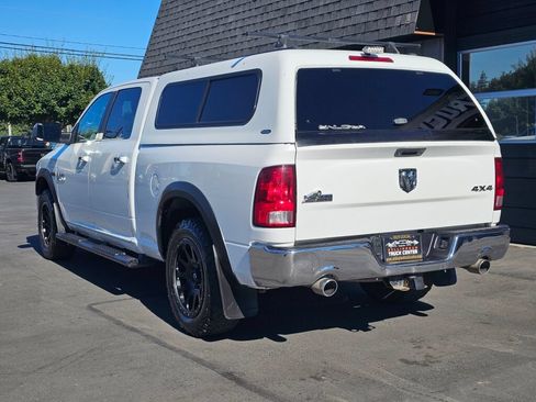 Used 2015 RAM 1500 Big Horn AWD/4WD image 3