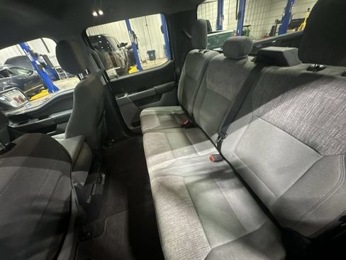 Used 2021 Ford F150 XLT w/ Equipment Group 302A High AWD/4WD image 31