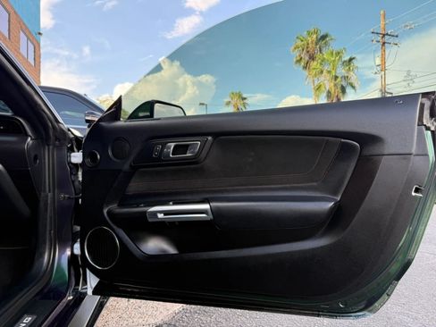 Used 2021 Ford Mustang GT Premium w/ Equipment Group 401A RWD image 32