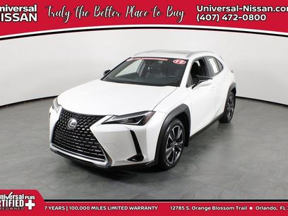 Used 2019 Lexus UX 200
